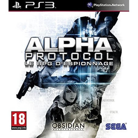 Alpha Protocol